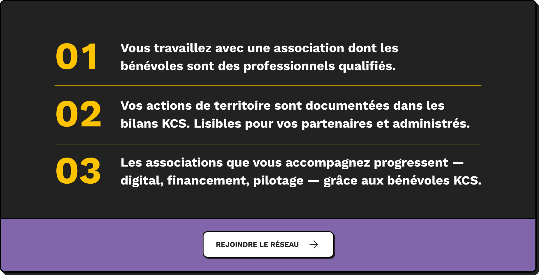Ce que ça change pour les acteurs publics