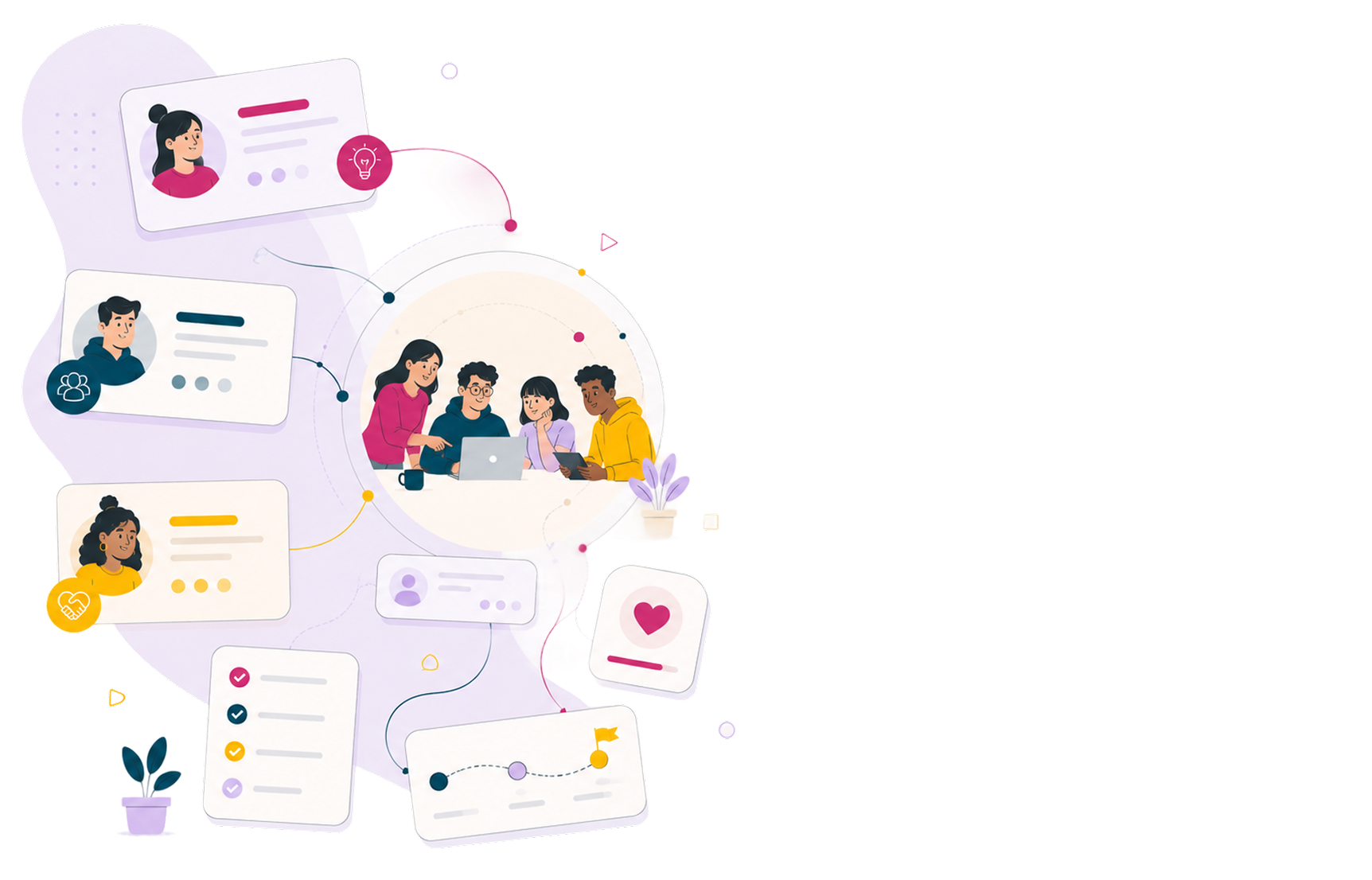 La plateforme KCS en action